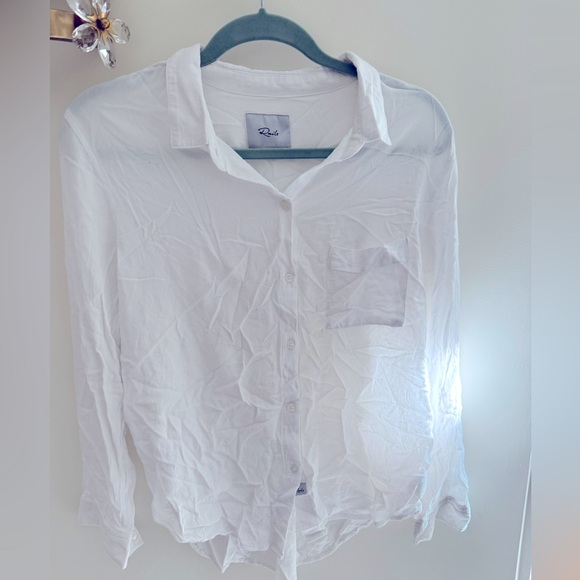 Rails Button Down - Picture 3 of 3